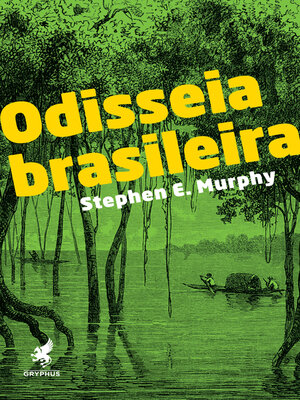 cover image of Odisseia Brasileira
